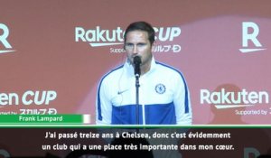 Chelsea - Lampard : "Mener ce club au succès"