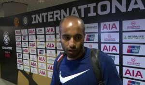 Tottenham - Lucas Moura : "Ndombele va beaucoup nous aider"