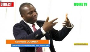 Côte d’Ivoire/ L'ex Porte-parole d'IB,  Doumbia Major à propos de BEDIE :  "Il pratique de l'Hitlérisme tropical"
