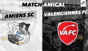 Résumé Amiens SC - VAFC ( 0 - 1 )