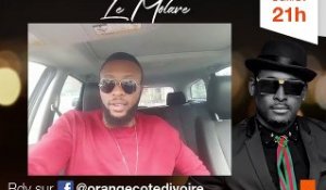 MIKE ALABI vous donne rendez-vous dans ORANGE FAMILY SHOW avec MOLARE