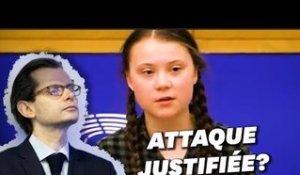 Greta Thunberg, un "gourou apocalyptique"...qui ne fait que citer les experts