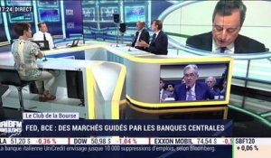 Le Club de la Bourse: François Mallet, Olivier Raingeard, Véronique Riches-Flores et Mikaël Jacoby - 22/07