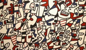 Régions - « Dubuffet, un barbare en Europe »