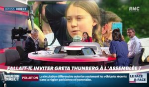 Bastié & Auffray : Fallait-il inviter Greta Thunberg à l'Assemblée nationale ? - 23/07
