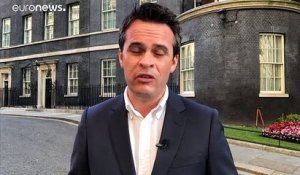 Suspense à Downing Street