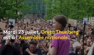 De la COP 24 à Davos : Greta Thunberg, la militante écolo qui ne mâche pas ses mots
