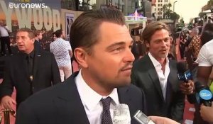 Once upon a time...in Hollywood : le film des stars