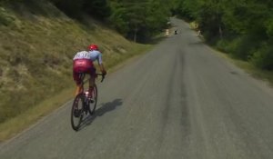 Tour de France 2019 : Trentin accélère, Gougeard distancé