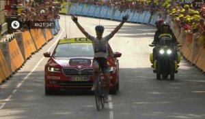 Tour de France 2019 : Matteo Trentin s'impose à Gap