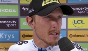 Tour de France 2019 / Matteo Trentin : "Une très grande émotion"