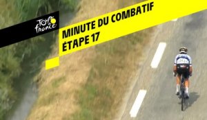 La minute du combatif Antargaz - Étape 17 - Tour de France 2019