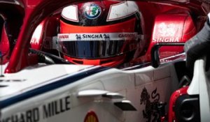 Grand Prix d'Allemagne de F1 : Kimi Raikkonen peut-il finir sur le podium ?