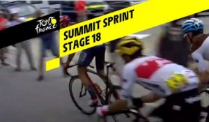 Summit Sprint - Étape 18 / Stage 18 - Tour de France 2019