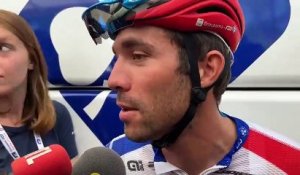 Tour de France 2019 - Thibaut Pinot : "Julian Alaphilippe est l'homme à battre"