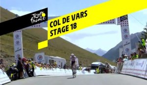 Col de Vars - Étape 18 / Stage 18 - Tour de France 2019