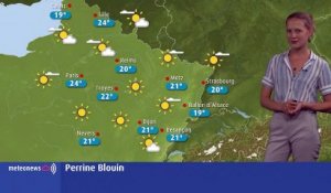 La météo de ce vendredi 26 juillet en Lorraine
