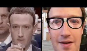 La maladie de Mark Zuckerberg est la raison pour laquelle Facebook est bleu.