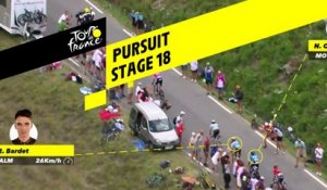 Near live Palettes Graphiques - Étape 18 / Stage 18 - Tour de France 2019
