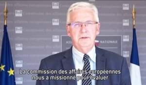 Pêche durable pour l'Union européenne - Rapport d'information - Jeudi 25 juillet 2019