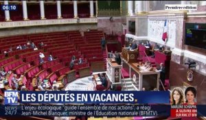 Les députés sont unanimes, les vacances vont leur faire du bien