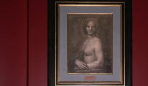 Expo - Le mystère de la « Joconde nue »