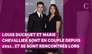 Mariage de Louis Ducruet et Marie Chevallier : le couple va s'...