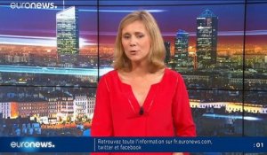 Euronews Soir : l'actualité du vendredi 26 juillet 2019