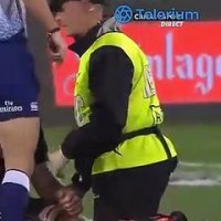 Brodie Retallick blessé face aux Springboks