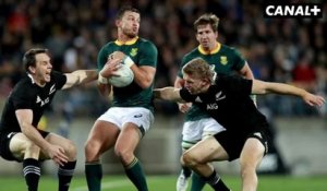 Rugby Championship - Les Springboks arrachent le nul chez les All Blacks