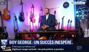 Les secrets des Tubes: "Do you really want to hurt me", de Boy George