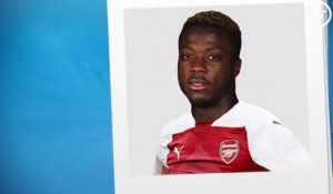 OFFICIEL : Nicolas Pépé s'engage à Arsenal