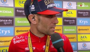 Tour de France 2019 / Vincenzo Nibali : "C'est un grand succès"