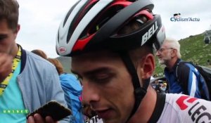 Tour de France 2019 - Élie Gesbert : "C'est un bon Tour de France mais perso... !"