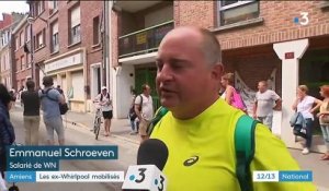 Amiens : les ex-Whirlpool sont mobilisés