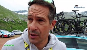 Tour de France 2019 - Julien Jurdie : "Le maillot à pois de Romain Bardet nous donne le sourire alors qu'on a beaucoup subi"