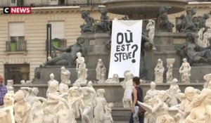 Disparition de Steve : le corps retrouvé dans la Loire est «très probablement» celui de Steve