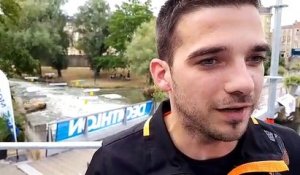 Florient Tagnon : "Ces  championnats de France de Kayak sont une réussite complète"
