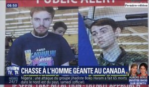 Canada: une chasse à l'homme a lieu dans tout le pays pour retrouver deux hommes suspectés de meurtres