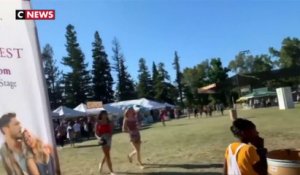 Californie : au moins trois morts dans une fusillade lors d'un festival