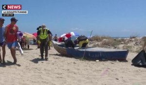 Sur les plages de Tunisie, des citoyens en guerre contre les déchets