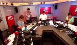 Le Grand Quiz RTL du 29 juillet 2019