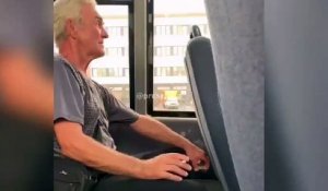 Russie : Un homme fume dans un bus et se fait trainer par le chauffeur