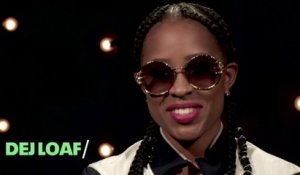 DeJ Loaf on Wanting to Love With 'No Fear,' Debut Album 'Liberated' and More