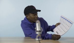 Dizzy Wright Does ASMR, Talks Morning Ritual and Weed