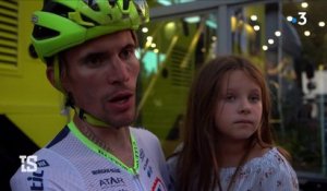 Tour de France 2019 : L'après-Tour de Yoann Offredo
