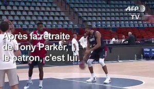 Basket: l'équipe de France se prépare pour le Mondial en Chine