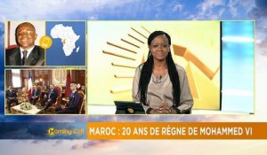 La politique plus africaine de Mohammed VI [Morning Call]