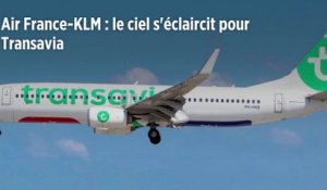 Air France-KLM : le ciel s'éclaircit pour Transavia