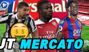 Journal du Mercato : Arsenal fait sauter la banque